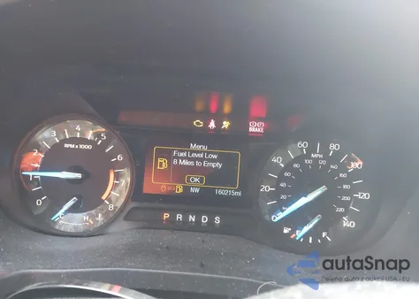 2018 Ford Explorer Xlt z USA, uszkodzony, nr VIN 1FM5K8D88JGB75891